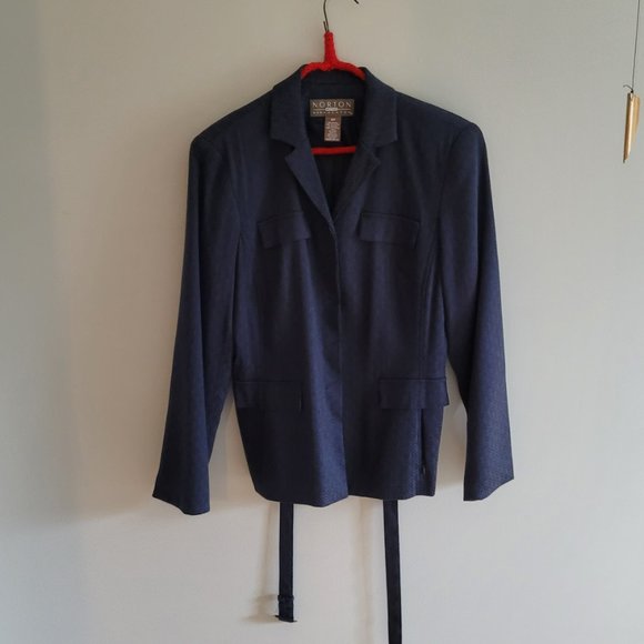 Norton McNaughton Skirt Suit - Picture 2 of 9